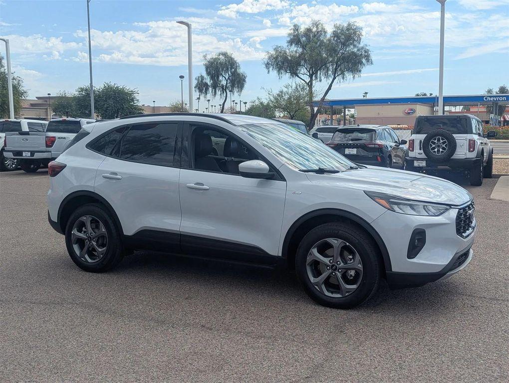 used 2025 Ford Escape car, priced at $28,777