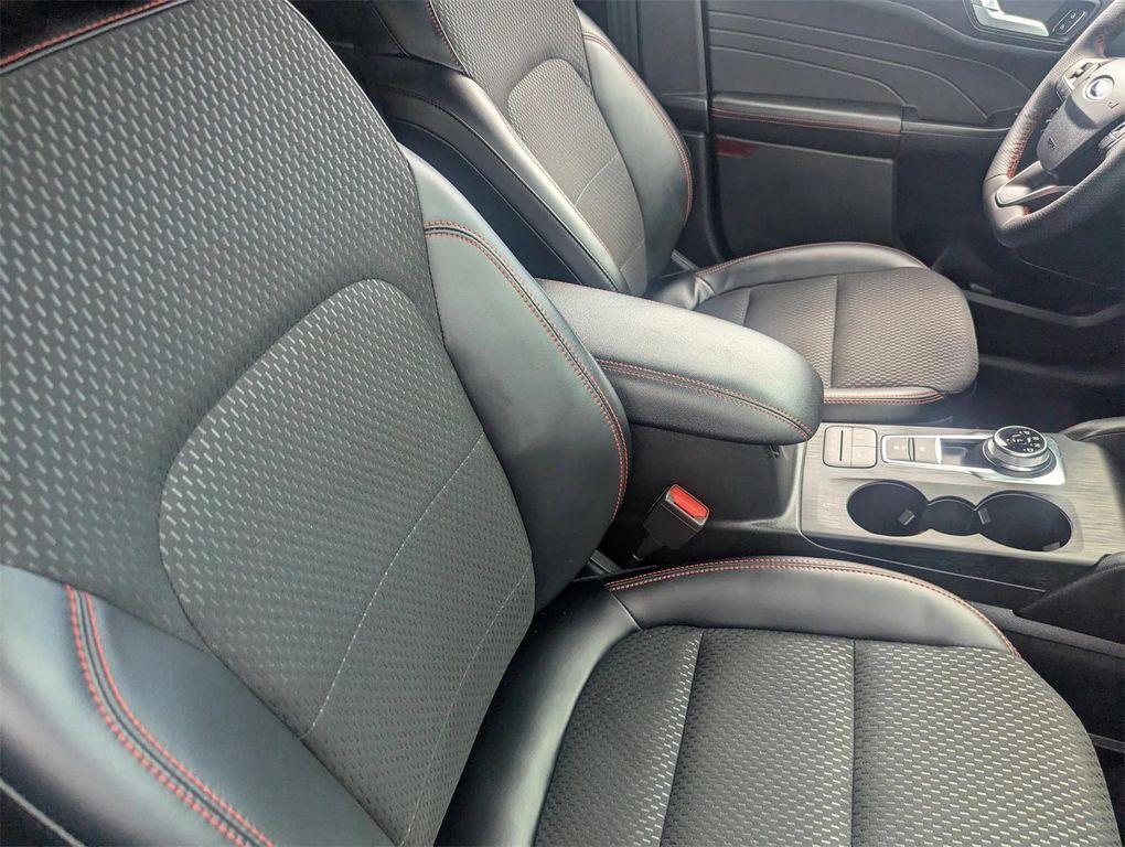 used 2025 Ford Escape car, priced at $28,777