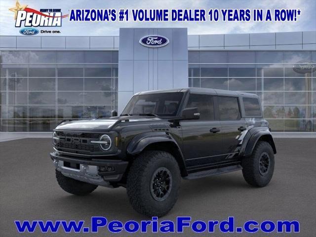 new 2024 Ford Bronco car