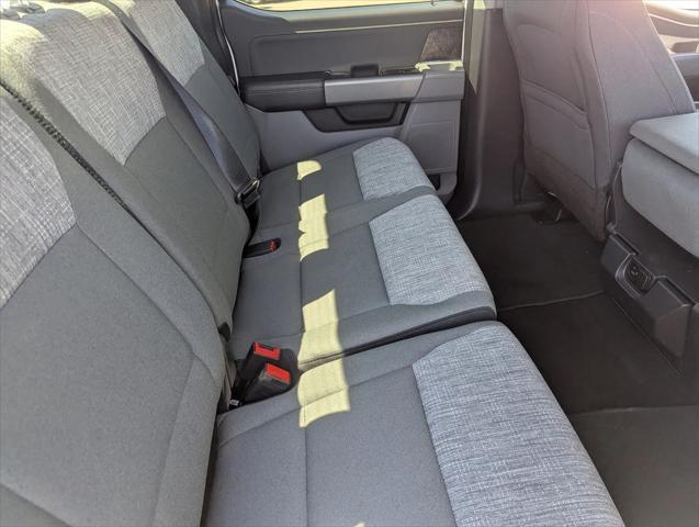used 2023 Ford F-150 car, priced at $40,781