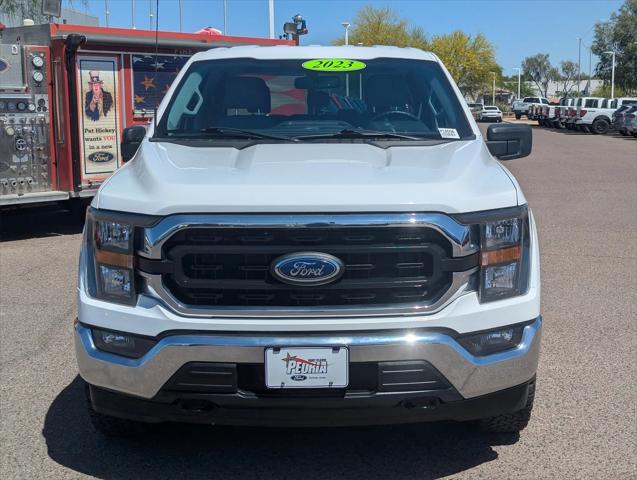 used 2023 Ford F-150 car, priced at $40,781