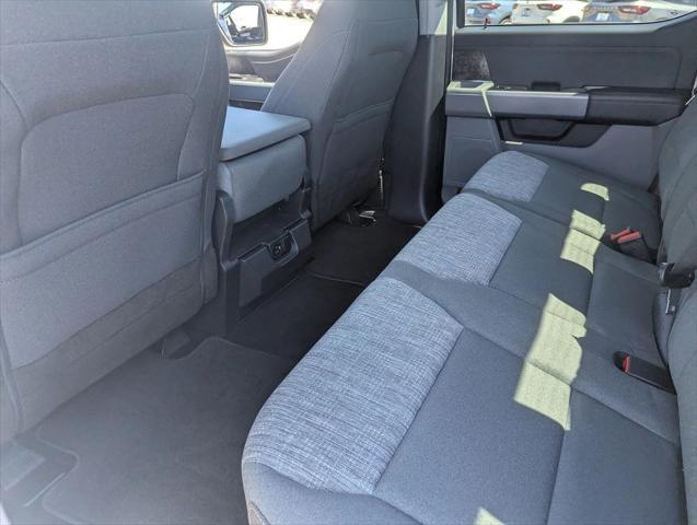 used 2023 Ford F-150 car, priced at $40,781