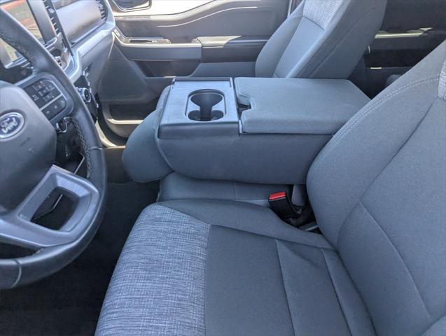used 2023 Ford F-150 car, priced at $40,781