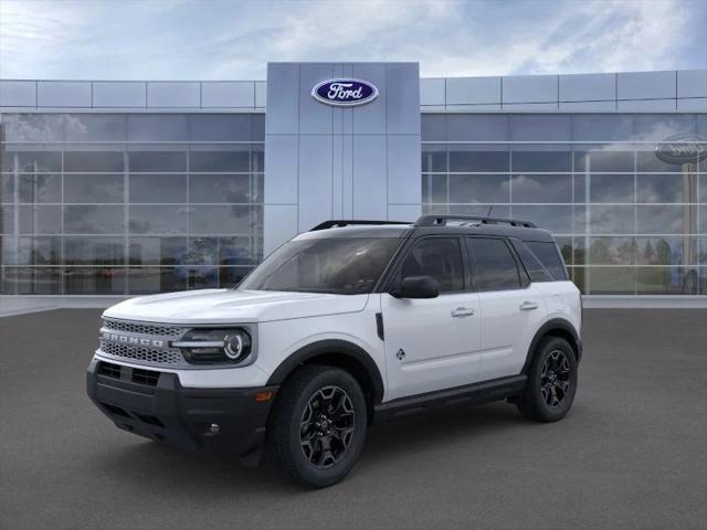 new 2025 Ford Bronco Sport car, priced at $34,890