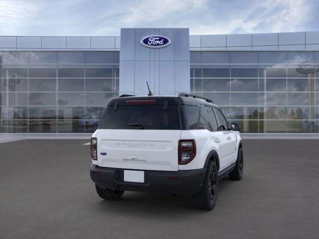 new 2025 Ford Bronco Sport car, priced at $34,890