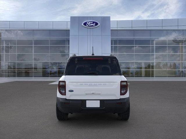 new 2025 Ford Bronco Sport car, priced at $34,890