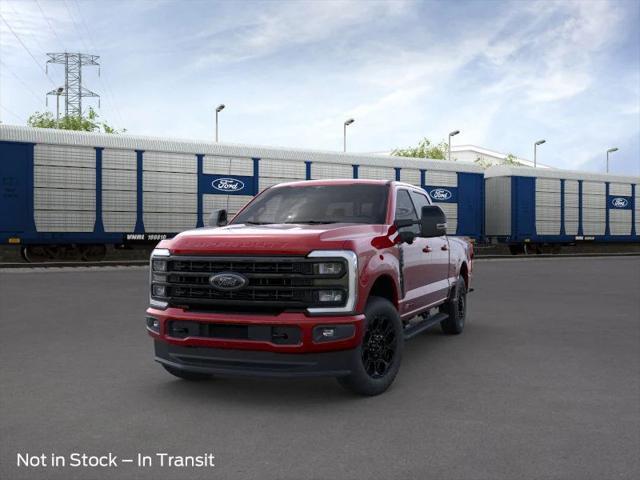 new 2024 Ford F-250 car, priced at $87,655