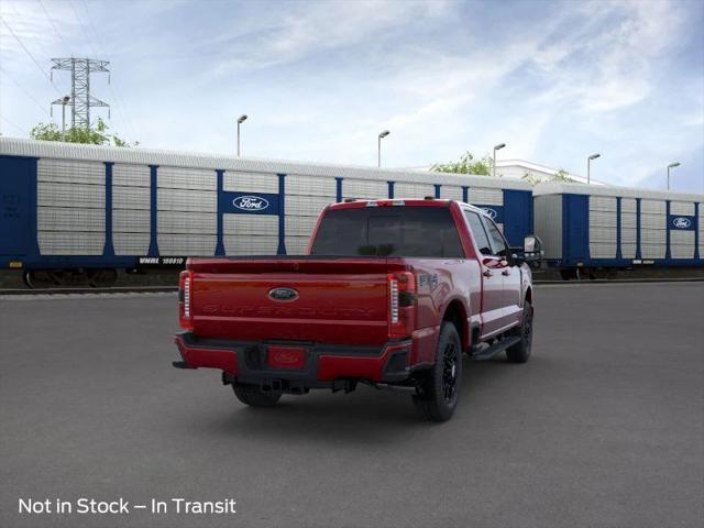 new 2024 Ford F-250 car, priced at $87,655