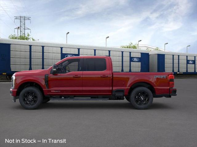 new 2024 Ford F-250 car, priced at $87,655