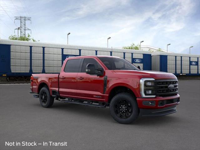 new 2024 Ford F-250 car, priced at $87,655