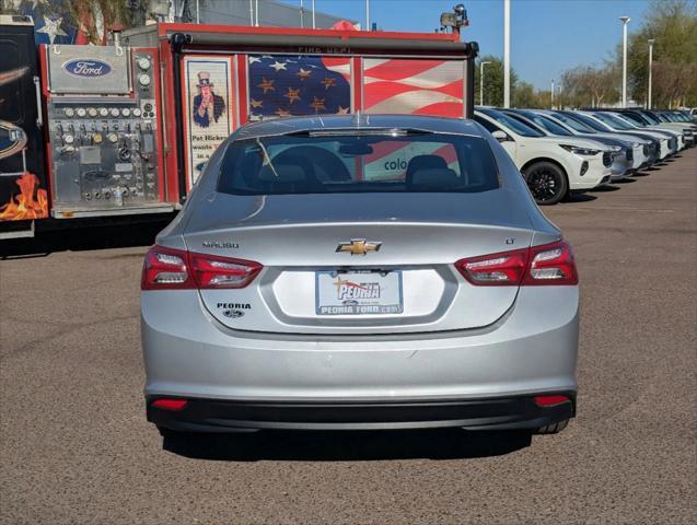 used 2022 Chevrolet Malibu car, priced at $15,995