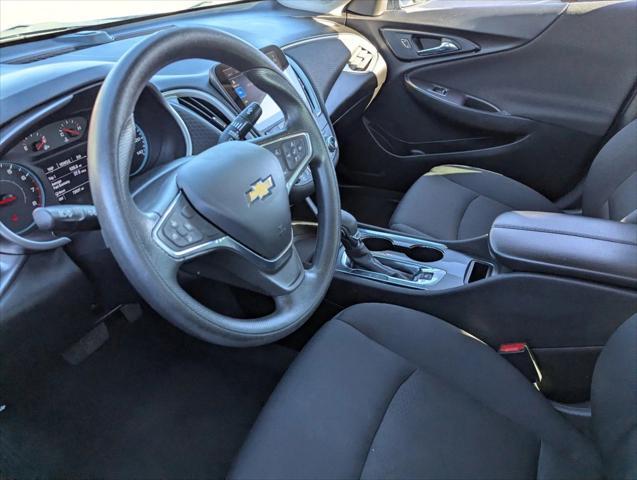 used 2022 Chevrolet Malibu car, priced at $15,995