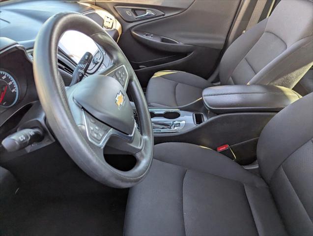 used 2022 Chevrolet Malibu car, priced at $15,995