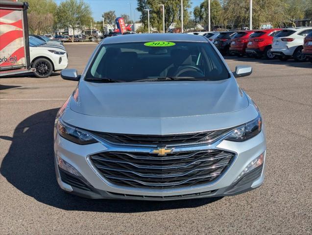 used 2022 Chevrolet Malibu car, priced at $15,995