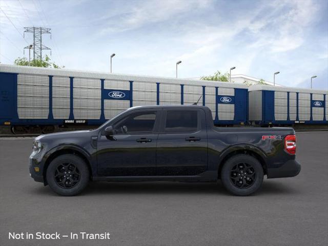 new 2025 Ford Maverick car, priced at $34,650