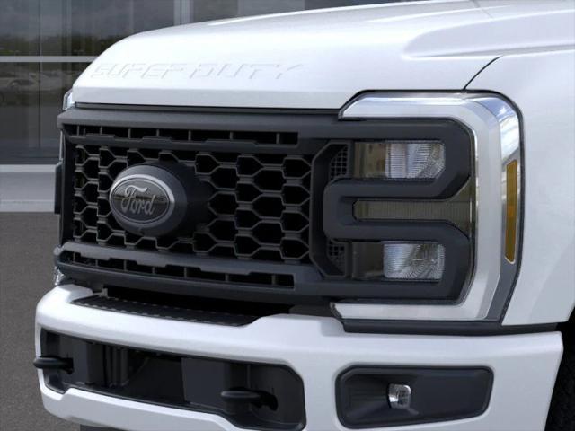 new 2025 Ford F-350 car, priced at $92,490