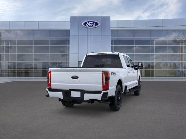 new 2025 Ford F-350 car, priced at $92,490