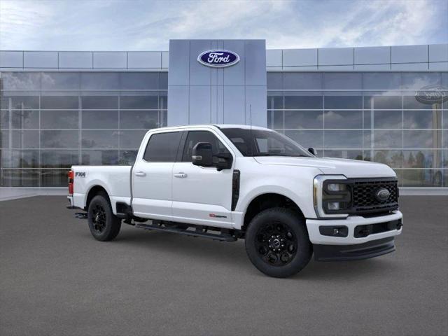 new 2025 Ford F-350 car, priced at $92,490