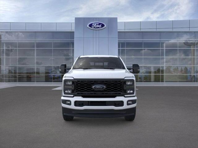 new 2025 Ford F-350 car, priced at $92,490