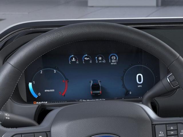 new 2025 Ford F-350 car, priced at $92,490