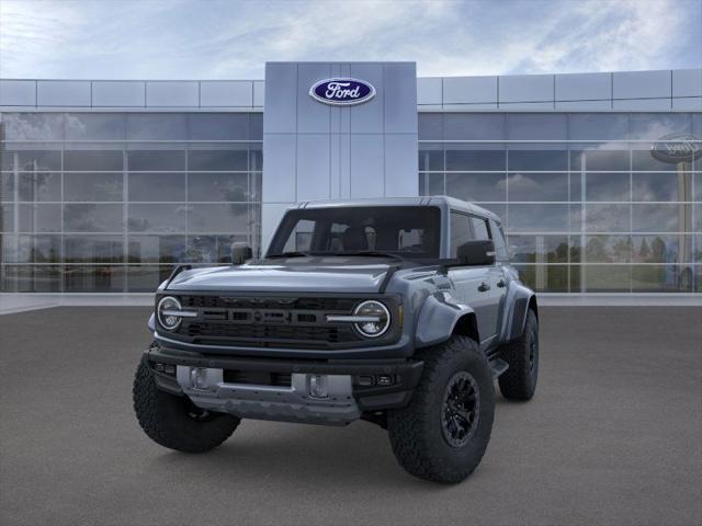 new 2025 Ford Bronco car, priced at $99,140