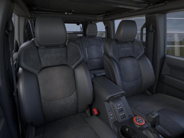 new 2025 Ford Bronco car, priced at $99,140