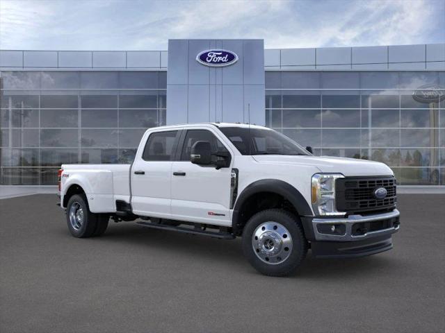 new 2024 Ford F-450 car, priced at $77,835