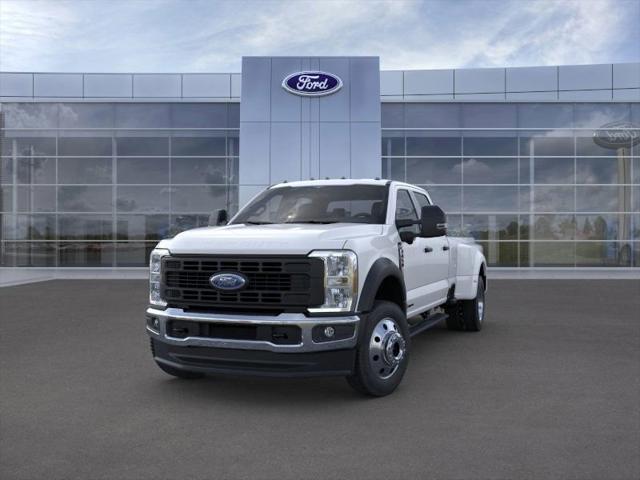 new 2024 Ford F-450 car