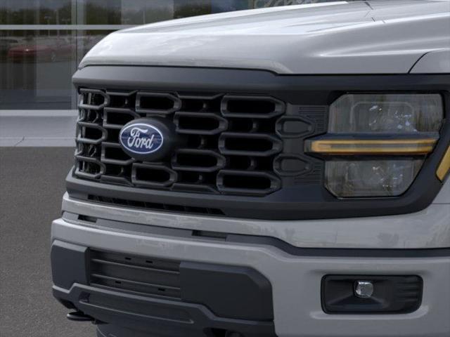 new 2024 Ford F-150 car, priced at $49,390