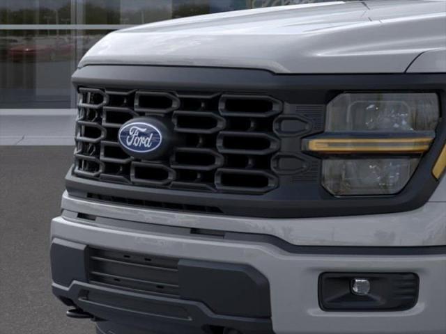 new 2024 Ford F-150 car, priced at $50,390