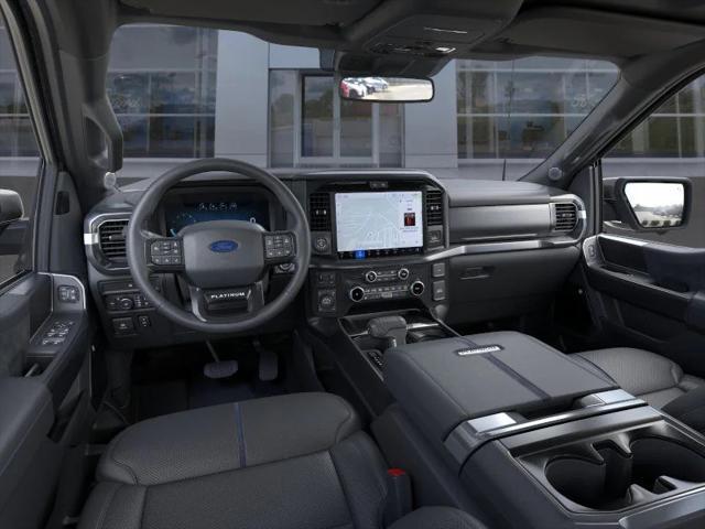 new 2025 Ford F-150 car, priced at $83,035