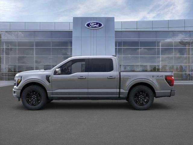 new 2025 Ford F-150 car, priced at $83,035