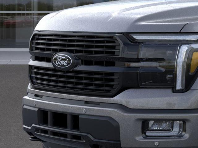new 2025 Ford F-150 car, priced at $83,035