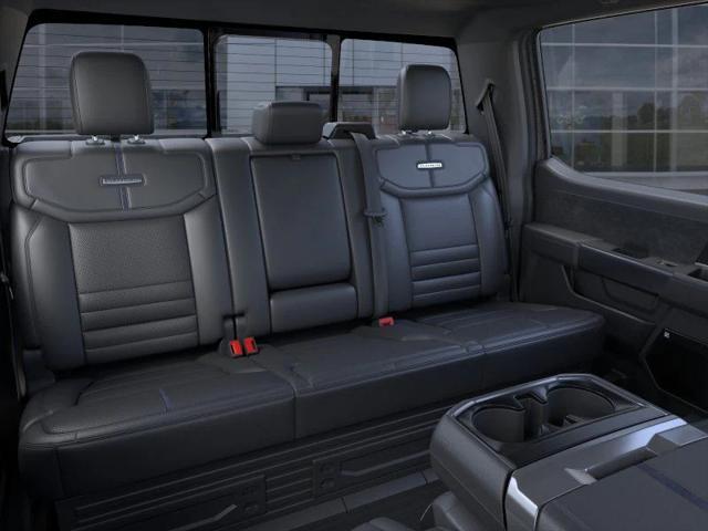 new 2025 Ford F-150 car, priced at $83,035