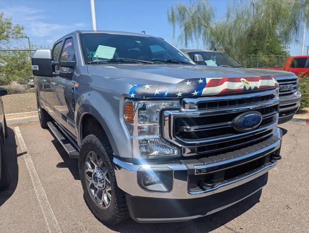used 2022 Ford F-350 car, priced at $62,881