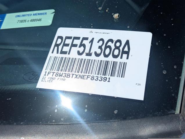 used 2022 Ford F-350 car, priced at $62,881