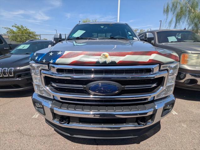 used 2022 Ford F-350 car, priced at $62,881
