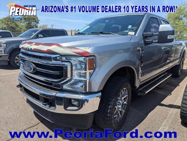 used 2022 Ford F-350 car, priced at $62,881