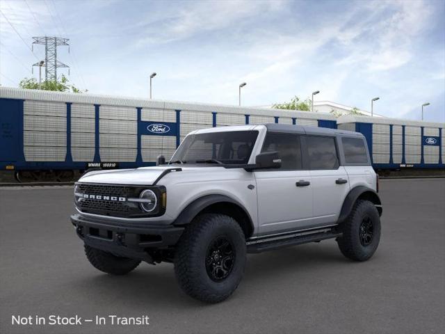 new 2024 Ford Bronco car, priced at $63,275