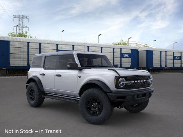 new 2024 Ford Bronco car, priced at $63,275