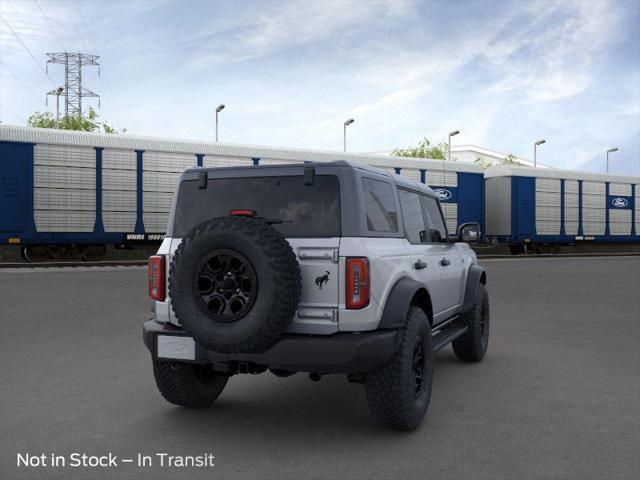 new 2024 Ford Bronco car, priced at $63,275