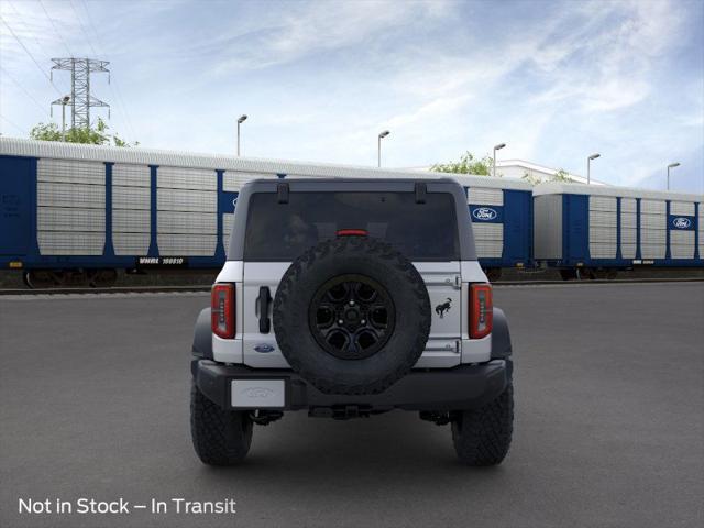 new 2024 Ford Bronco car, priced at $63,275