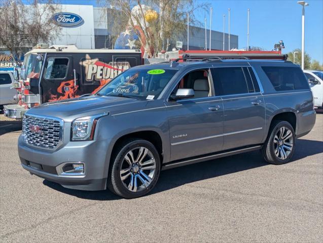 used 2020 GMC Yukon XL car, priced at $44,995