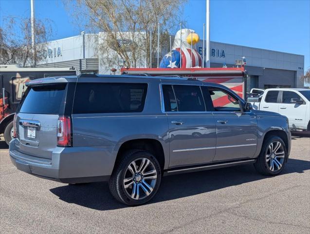 used 2020 GMC Yukon XL car, priced at $44,995