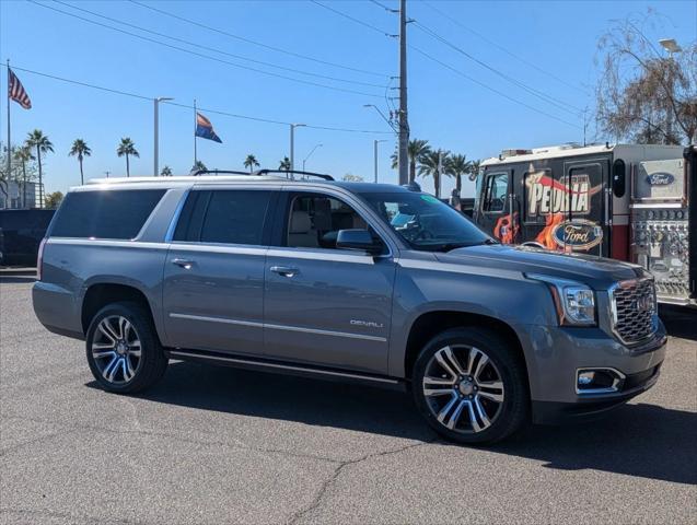 used 2020 GMC Yukon XL car, priced at $44,995