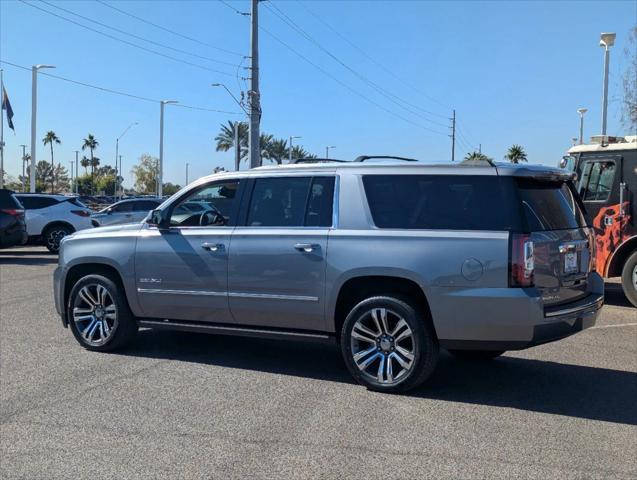 used 2020 GMC Yukon XL car, priced at $44,995