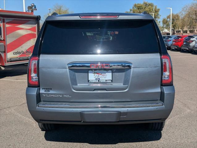 used 2020 GMC Yukon XL car, priced at $44,995