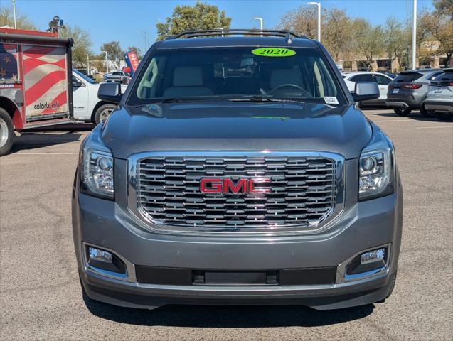 used 2020 GMC Yukon XL car, priced at $44,995