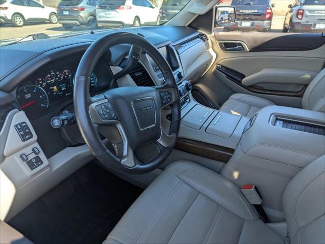 used 2020 GMC Yukon XL car, priced at $44,995