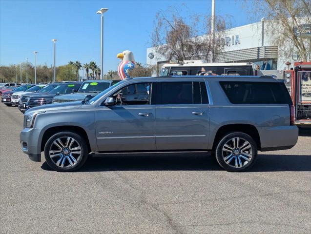 used 2020 GMC Yukon XL car, priced at $44,995